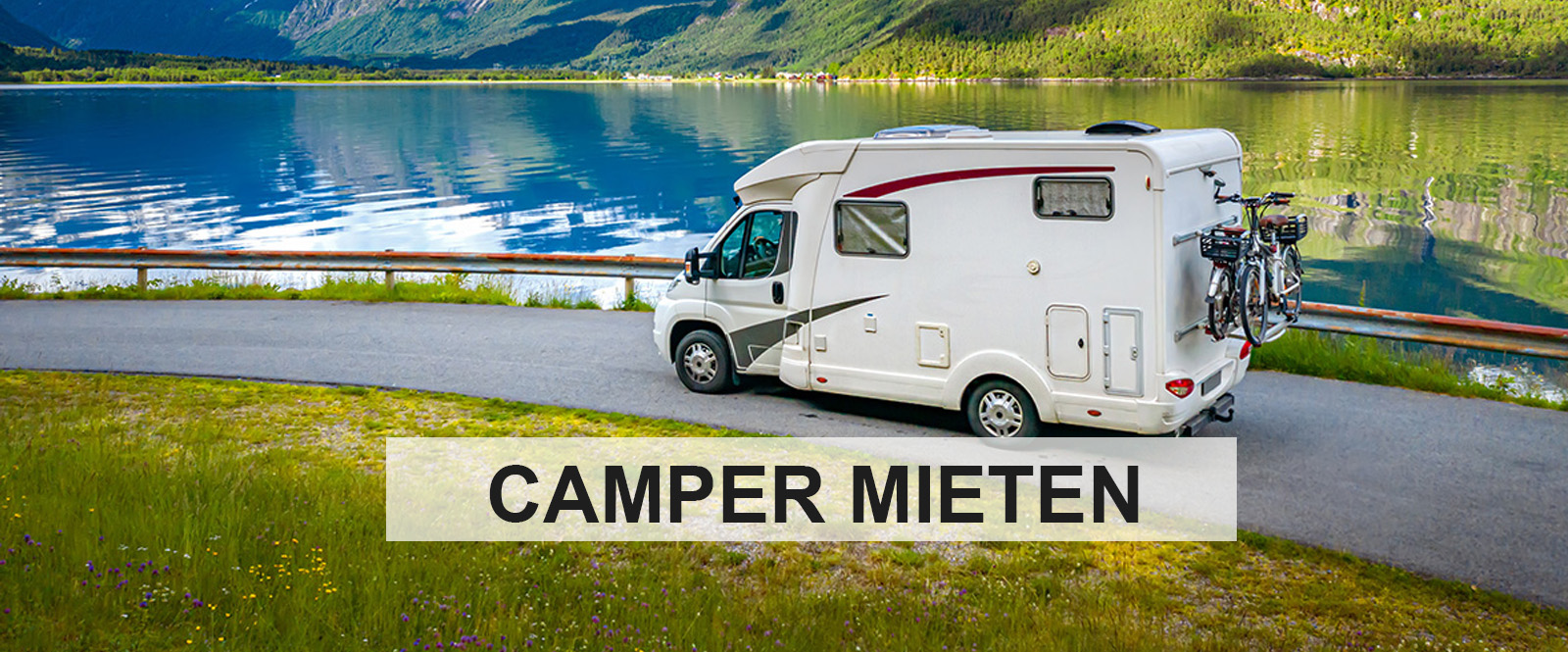 Camper mieten - Grimmer's Reisewelt